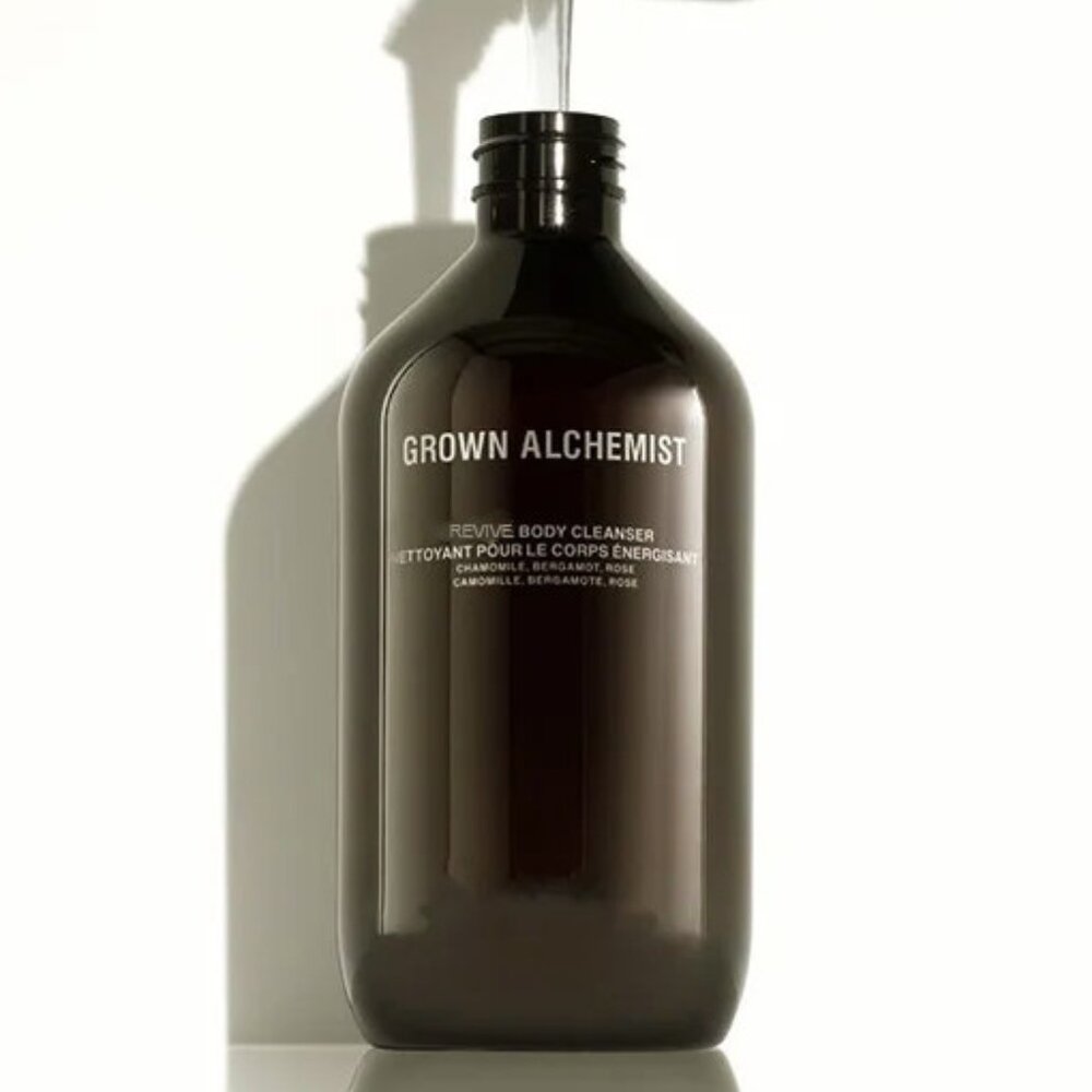 Grown Alchemist Women's Revive Body Cleanser 33.8oz